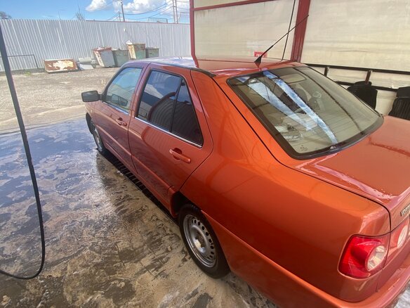 2011 Vortex Corda, оранжевый, 450000 рублей - вид 8