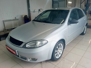 Chevrolet Lacetti I