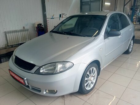 Chevrolet Lacetti I