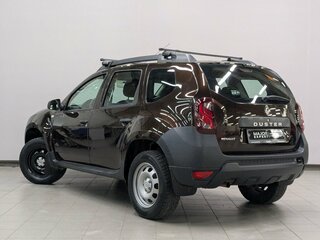 2018 Renault Duster I Рестайлинг, коричневый, 1450000 рублей, вид 4