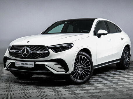 Mercedes-Benz GLC Coupe II (C254)