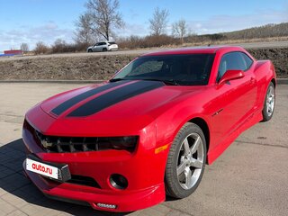 2011 Chevrolet Camaro V, красный, 2700000 рублей, вид 2