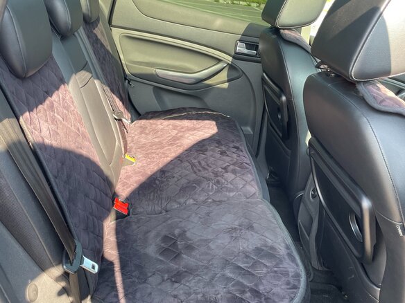2011 Ford Kuga I, чёрный, 1220000 рублей - вид 29