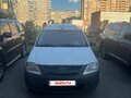 2015 LADA (ВАЗ) Largus, белый, 280000 рублей - вид 3