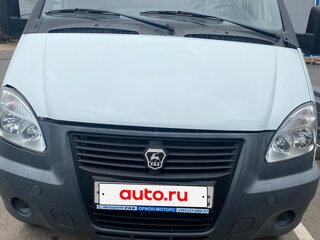 2022 ГАЗ Соболь (2752), белый, 1150000 рублей, вид 2