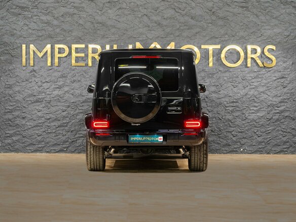 2026 Mercedes-Benz G-Класс AMG 63 AMG II (W465) Рестайлинг, чёрный, 31890000 рублей - вид 6