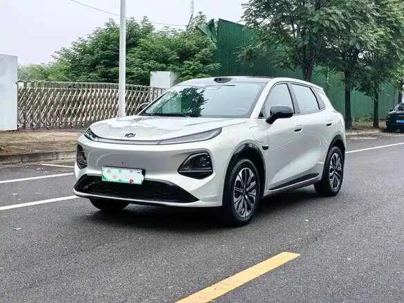 2026 Changan Qiyuan Q05 51.9 kWh II, серебристый