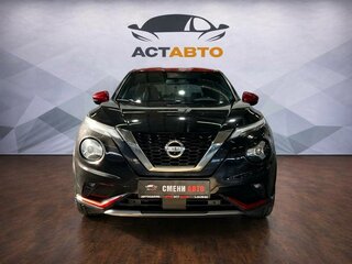 2019 Nissan Juke II, чёрный, 2230000 рублей, вид 2