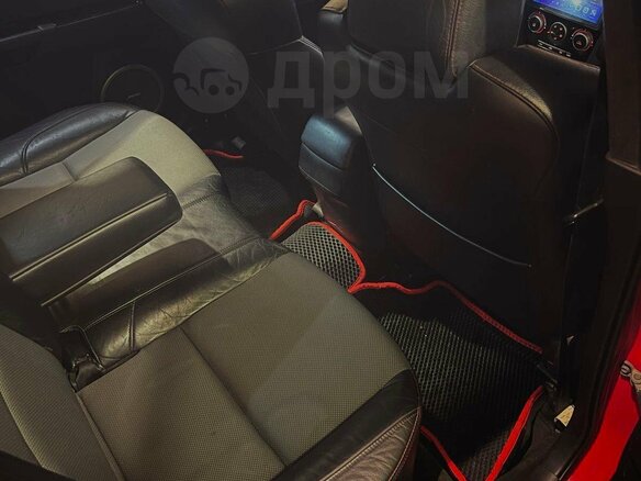 2007 Mazda 3 MPS I, красный, 500000 рублей - вид 8