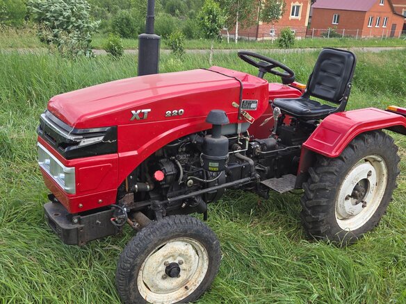 2013 Xingtai XT, красный, 250000 рублей