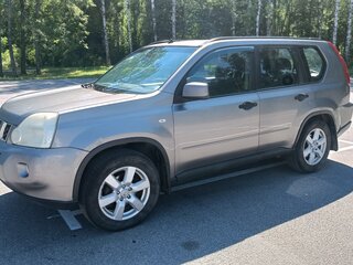 2008 Nissan X-Trail II, серый, 720000 рублей, вид 3