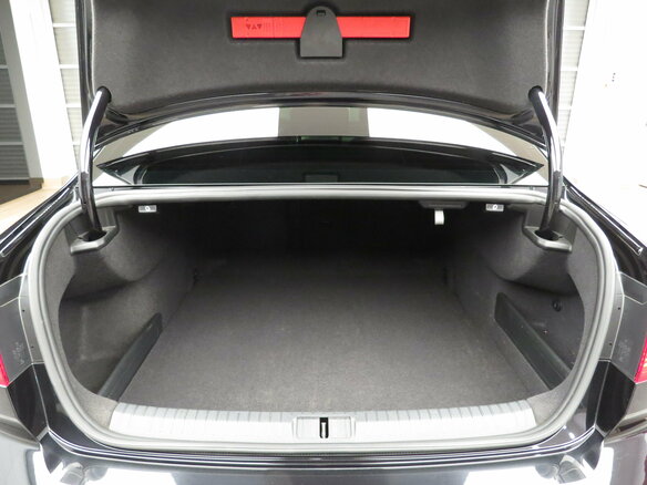 2017 Volkswagen Passat B8, чёрный - вид 24