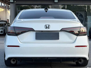 2022 Honda Civic XI, белый, 1530000 рублей, вид 4