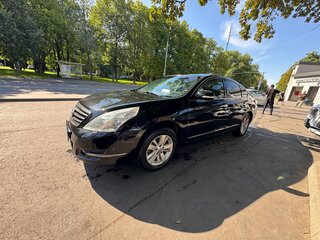 2013 Nissan Teana II (J32) Рестайлинг, чёрный, 1100000 рублей, вид 1