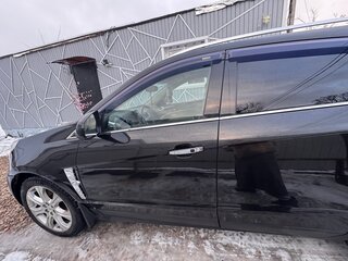 2011 Cadillac SRX II, чёрный, 850000 рублей, вид 4