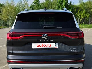 2025 Volkswagen Talagon I, чёрный, 5549000 рублей, вид 5