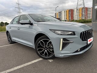 2024 Geely Preface I, серый, 2800000 рублей, вид 1