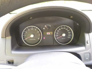 2006 Hyundai Getz I Рестайлинг, голубой, 290000 рублей, вид 5