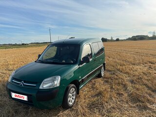 2003 Citroen Berlingo Донинвест Орион-М I, зелёный, 510000 рублей, вид 1