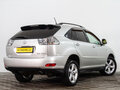 2007 Lexus RX 350 II Рестайлинг, серебристый - вид 3