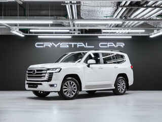 2026 Toyota Land Cruiser 300 Series, белый, 14850000 рублей, вид 2
