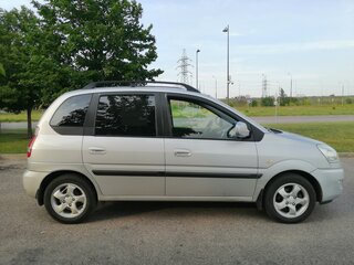 2008 Hyundai Matrix I Рестайлинг 2, серый, 500000 рублей, вид 4