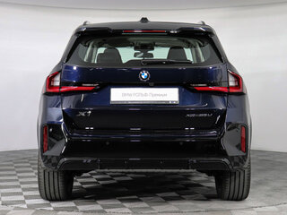 2025 BMW X1 Long 25Li xDrive III (U11/U12), синий, 6120000 рублей, вид 5