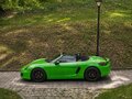 2013 Porsche Boxster III (981), зелёный, 4000000 рублей - вид 6