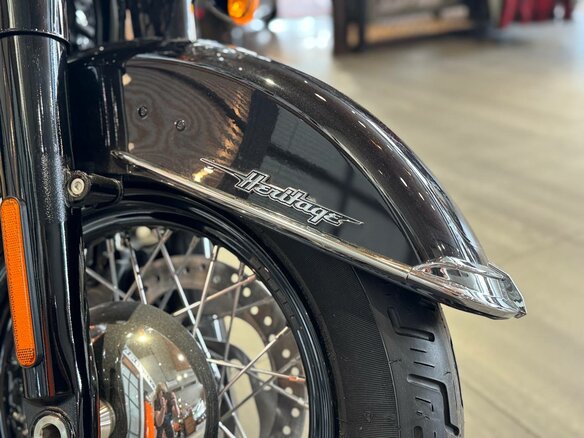 2021 Harley-Davidson Heritage, серый, 3500000 рублей - вид 17