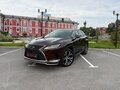 2021 Lexus RX 300 IV Рестайлинг, коричневый, 4350000 рублей