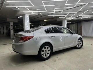 2011 Opel Insignia I, серый, 640000 рублей, вид 3