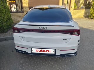 2023 Kia K5 III, белый, 2500000 рублей, вид 3