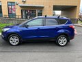 2018 Ford Kuga II Рестайлинг, синий - вид 9