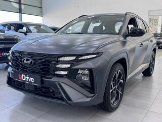 2026 Hyundai Tucson L IV Рестайлинг, серый, 4299000 рублей, вид 1