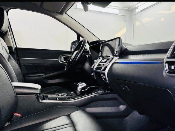 2020 Kia Sorento IV, белый, 3195000 рублей - вид 9