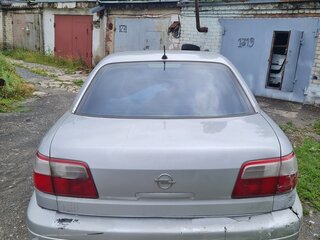 2000 Opel Omega B Рестайлинг, серый, 110000 рублей, вид 4