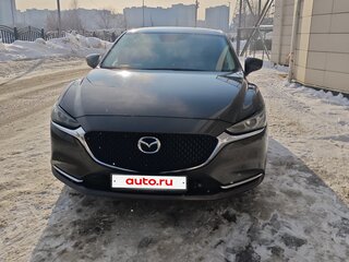 2021 Mazda 6 III (GJ) Рестайлинг 2, коричневый, 3100000 рублей, вид 2