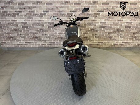 2021 Ducati Scrambler 1100, серый, 1015000 рублей, вид 4