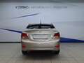 2011 Hyundai Solaris I, бежевый, 659000 рублей - вид 3