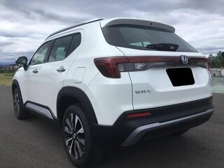 2024 Honda WR-V III, белый, 2018000 рублей, вид 3