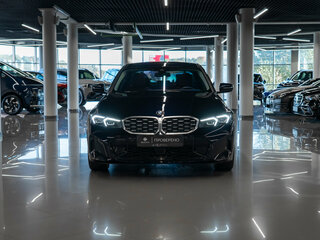 2025 BMW 3 серии Long 325Li VII (G2x) Рестайлинг 2, чёрный, 5200000 рублей, вид 3