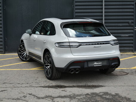 2026 Porsche Macan I Рестайлинг 2, серый, 14390000 рублей, вид 5