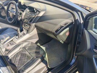 2011 Ford Focus III, серый, 670000 рублей, вид 5
