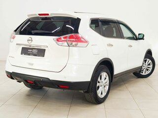2017 Nissan X-Trail III, белый, 1649000 рублей, вид 4