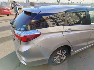 2016 Honda Shuttle II, серый, 1100000 рублей, вид 2