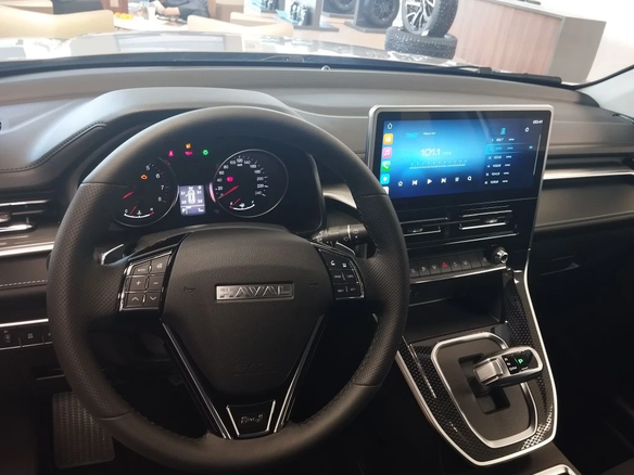 2026 Haval M6 II, серый, 2349000 рублей - вид 30