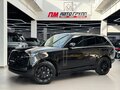 2026 Land Rover Range Rover P400 MHEV V, чёрный - вид 3