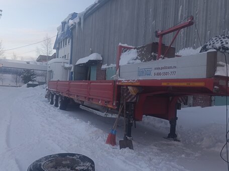 2023 Политранс 94163-0000031-032, красный, 3208000 рублей, вид 1