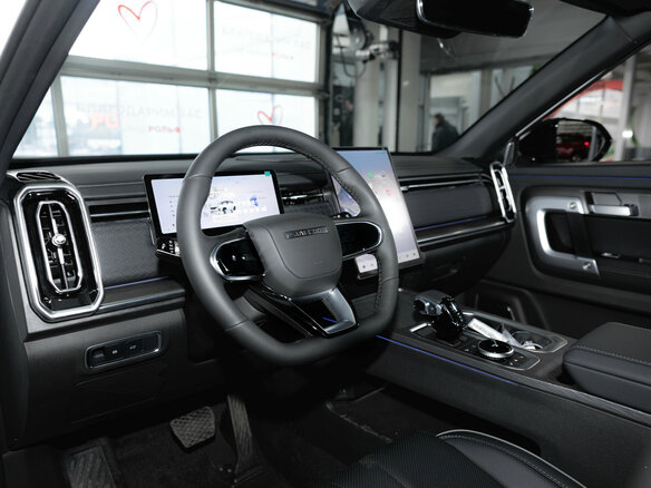 2026 Jaecoo J7 I Рестайлинг, белый, 3049000 рублей - вид 10