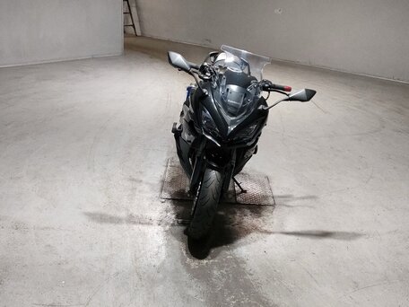 2018 Kawasaki Ninja 1000, чёрный, 838000 рублей, вид 3